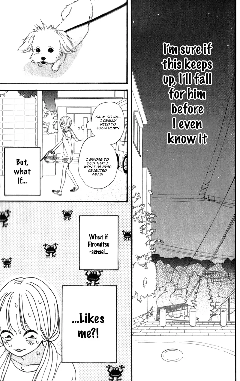 Read Sensei Kunshu chapter 3 image 22 on Lezhin