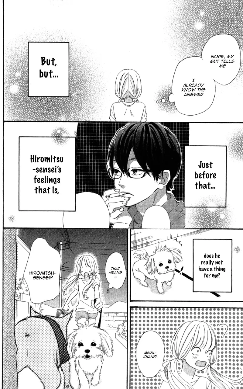 Read Sensei Kunshu chapter 3 image 23 on Lezhin
