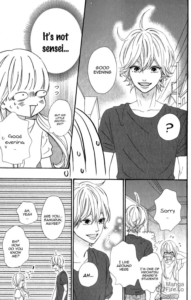 Read Sensei Kunshu chapter 3 image 24 on Lezhin