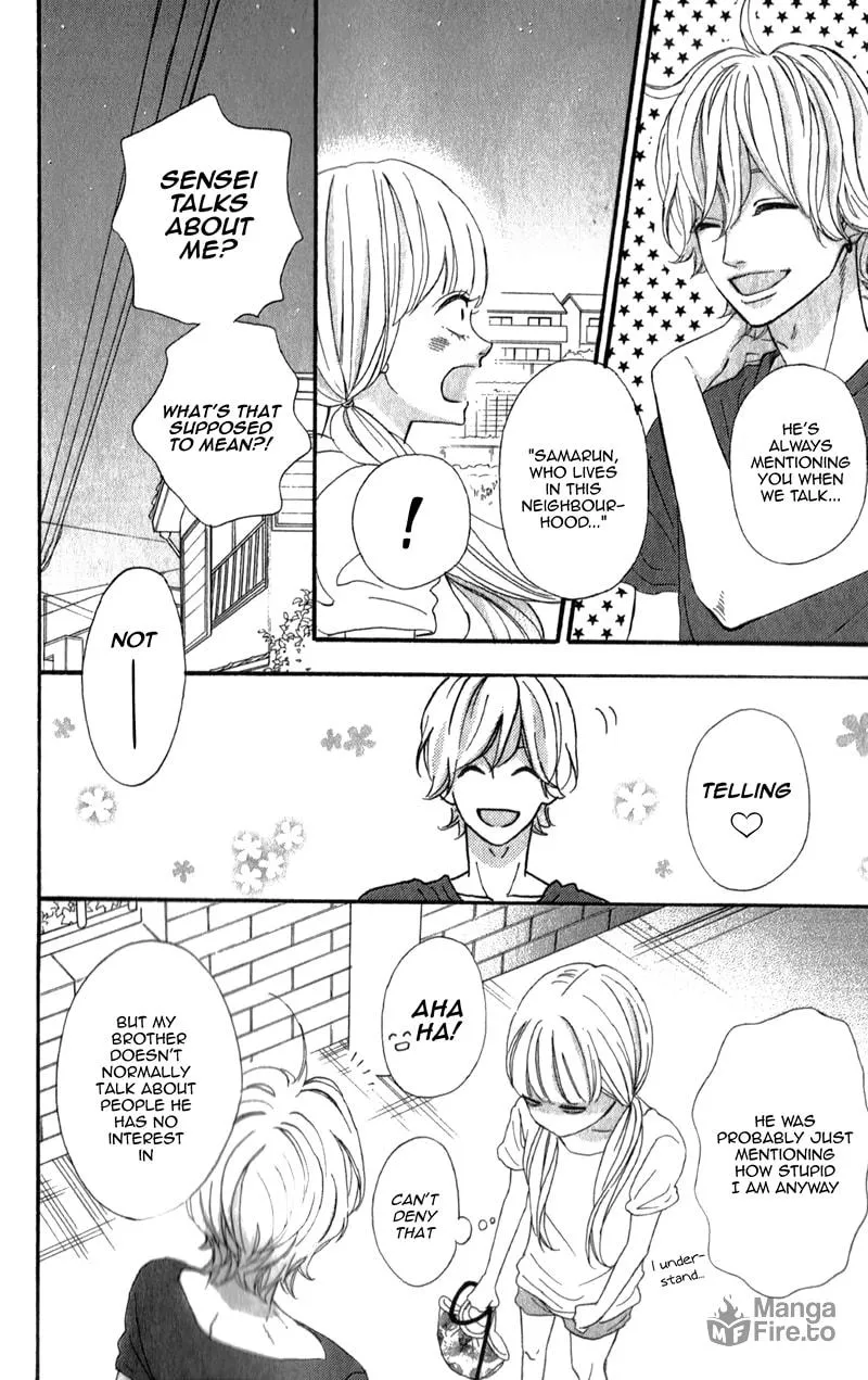 Read Sensei Kunshu chapter 3 image 25 on Lezhin