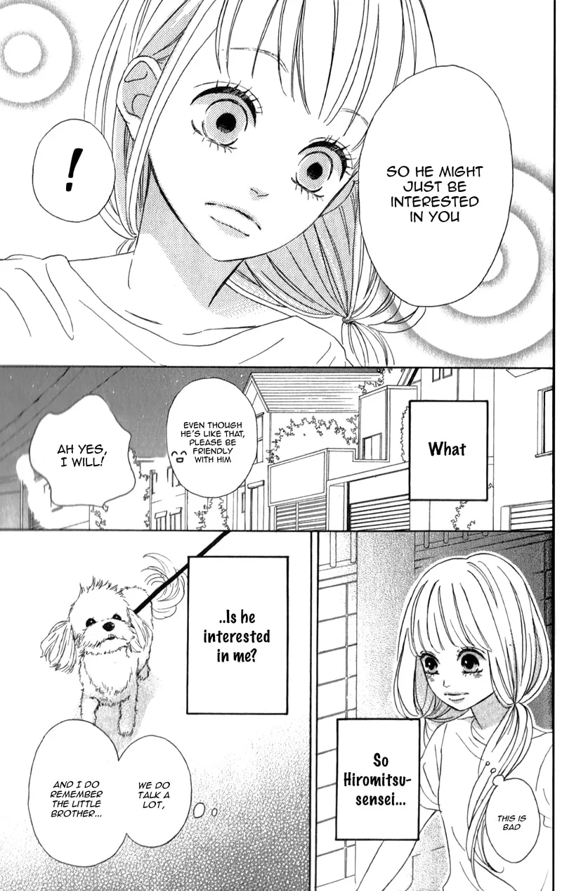 Read Sensei Kunshu chapter 3 image 26 on Lezhin