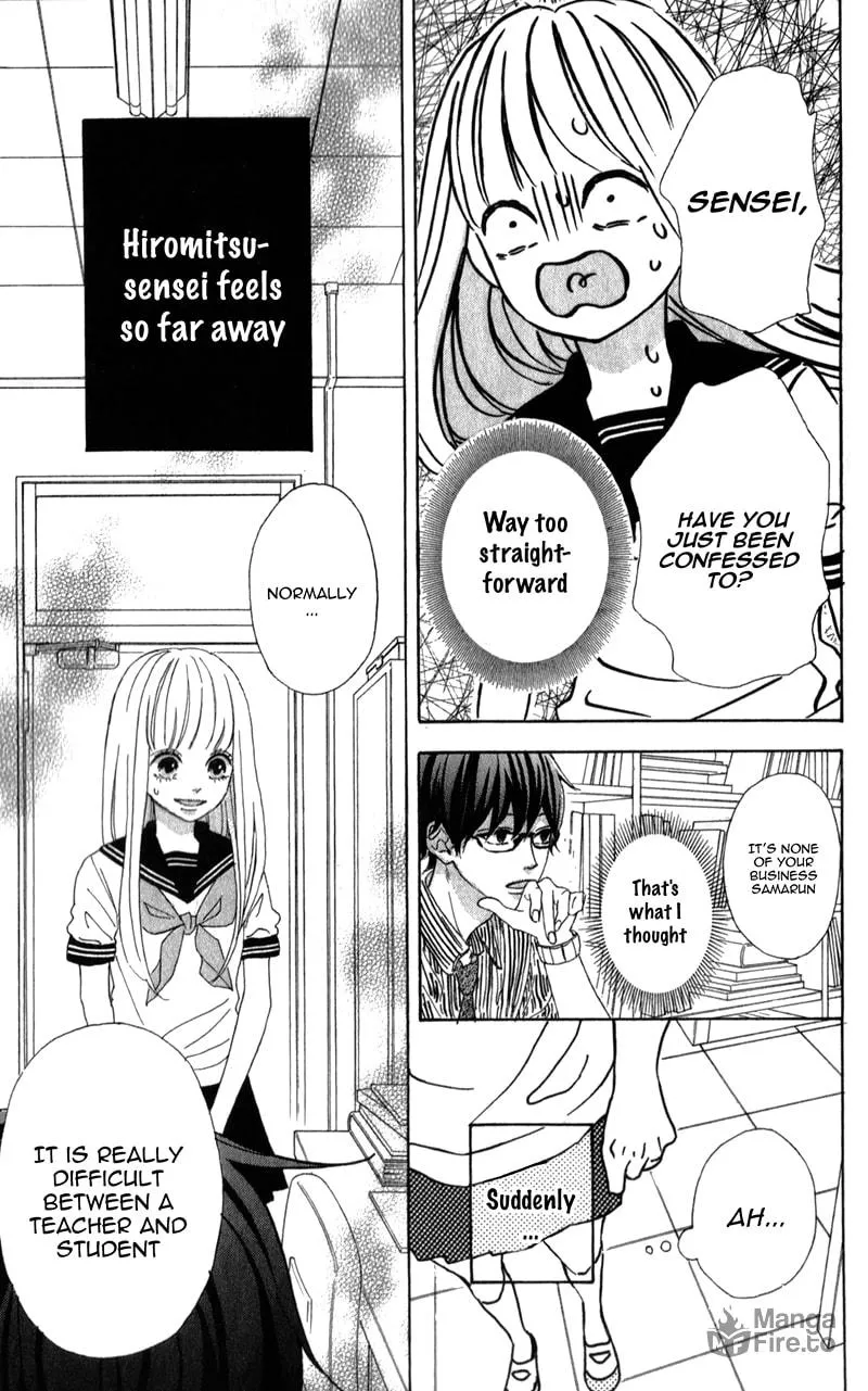 Read Sensei Kunshu chapter 3 image 30 on Lezhin