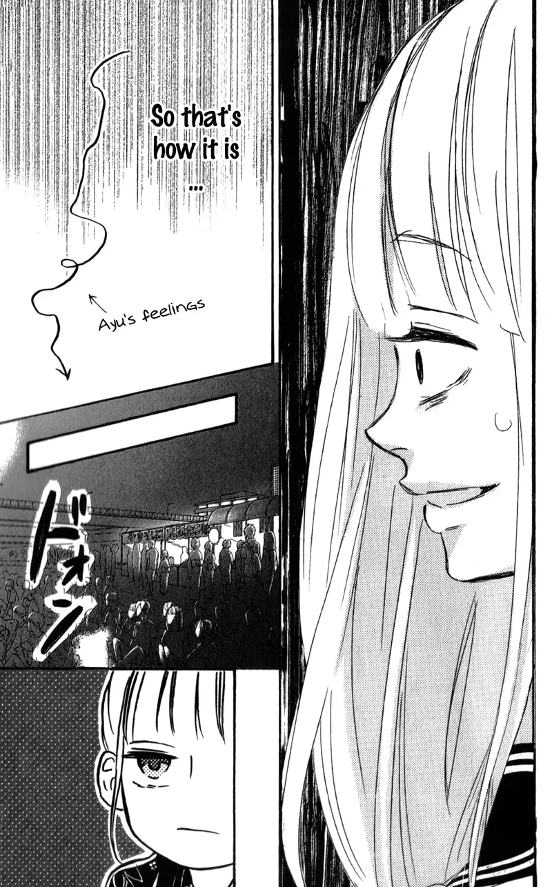 Read Sensei Kunshu chapter 3 image 32 on Lezhin