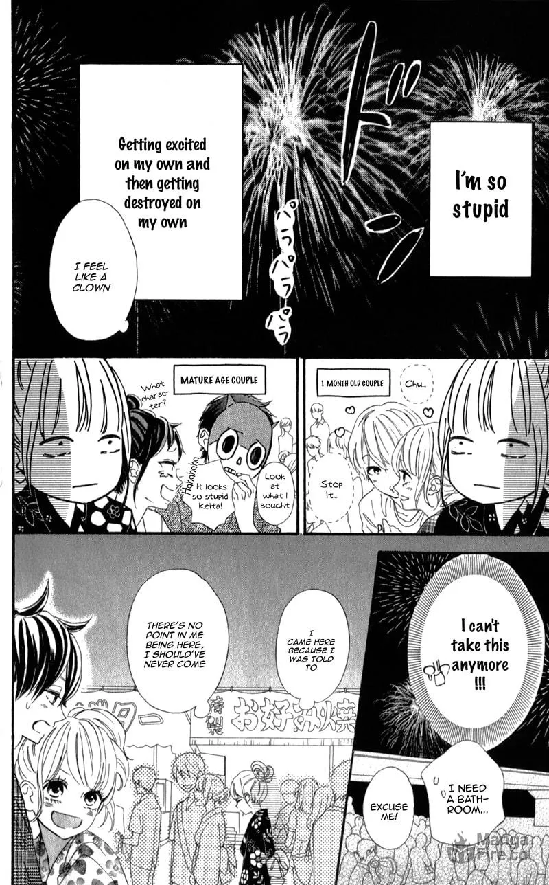 Read Sensei Kunshu chapter 3 image 33 on Lezhin
