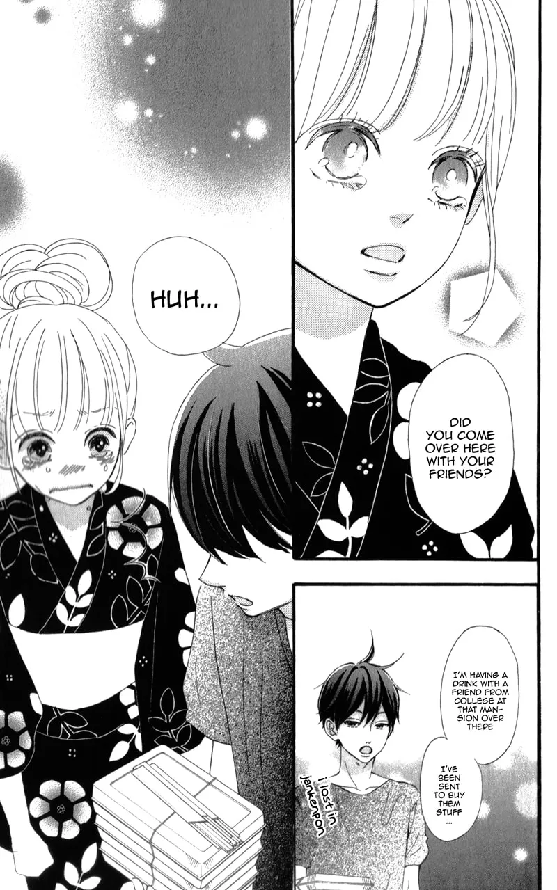 Read Sensei Kunshu chapter 3 image 38 on Lezhin