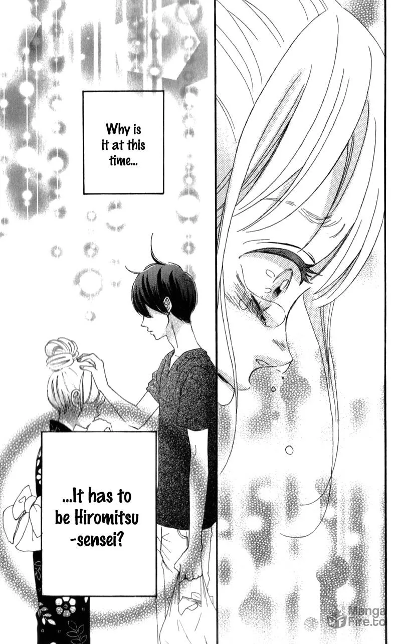 Read Sensei Kunshu chapter 3 image 42 on Lezhin