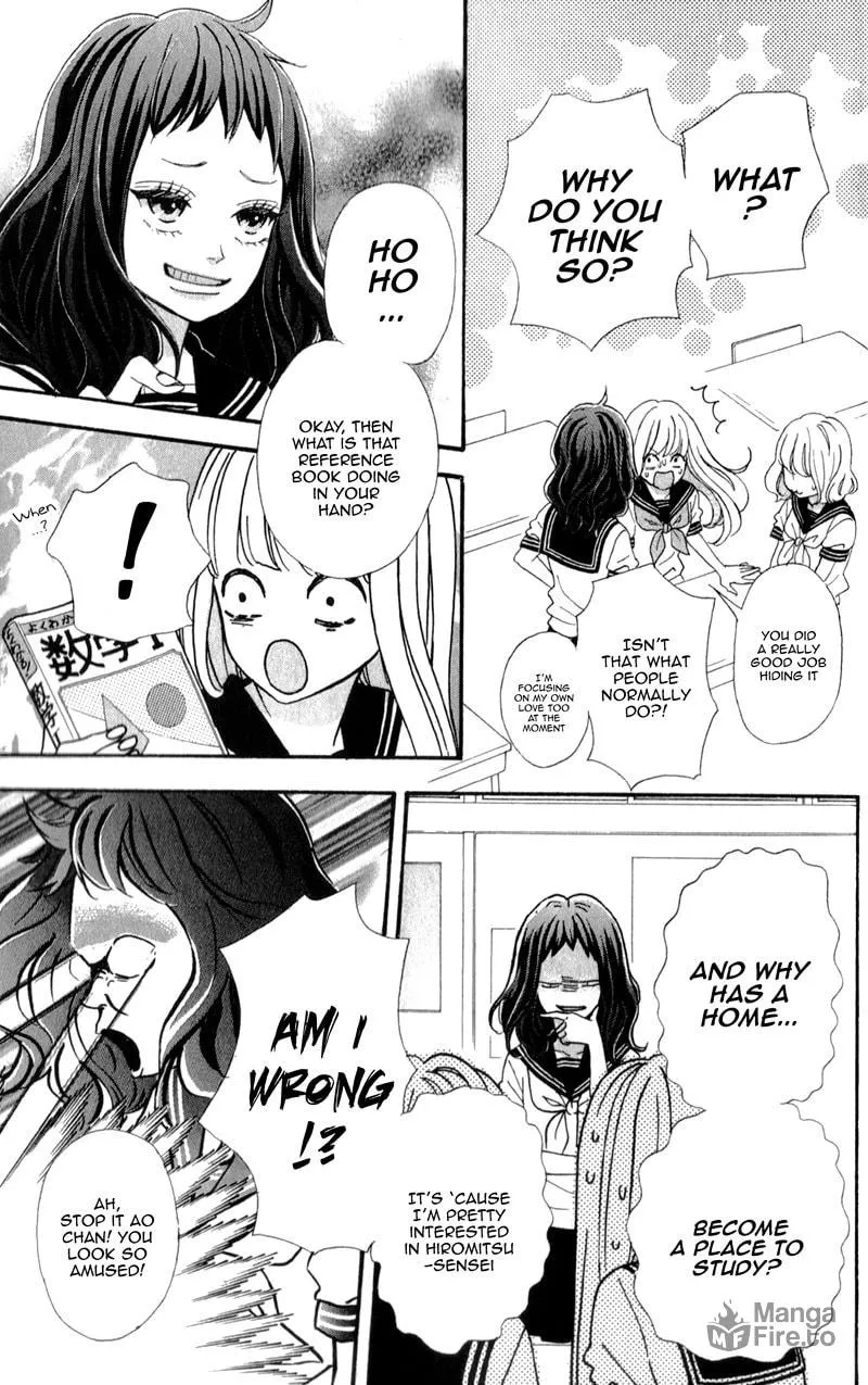 Read Sensei Kunshu chapter 3 image 5 on Lezhin