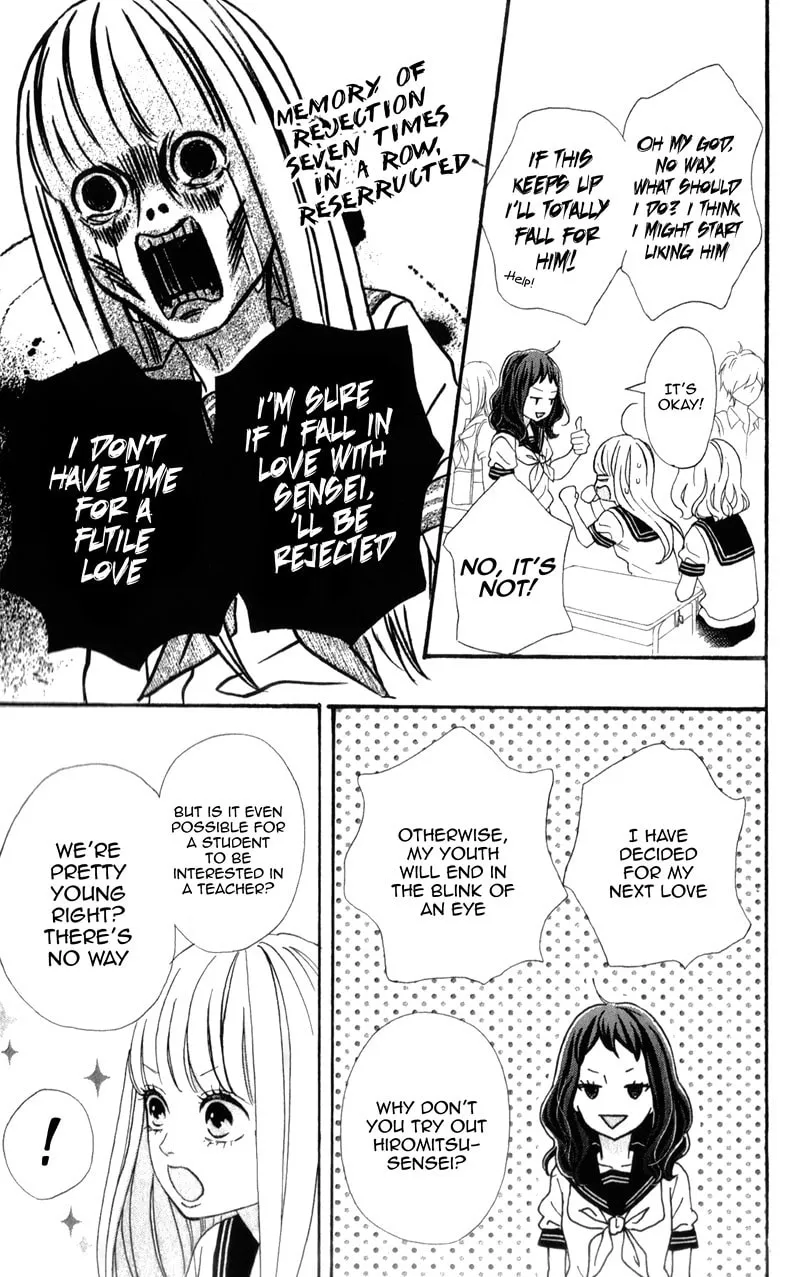 Read Sensei Kunshu chapter 3 image 7 on Lezhin