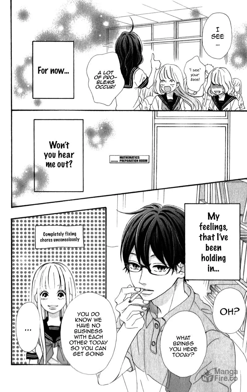 Read Sensei Kunshu chapter 3 image 8 on Lezhin