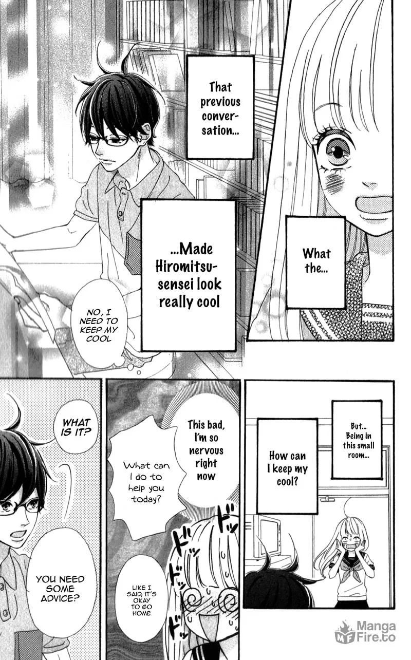 Read Sensei Kunshu chapter 3 image 9 on Lezhin