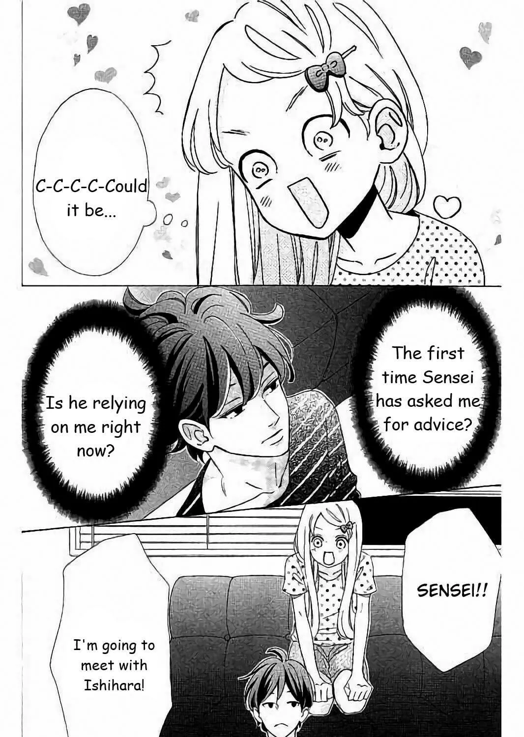 Read Sensei Kunshu chapter 30 image 15 on Lezhin