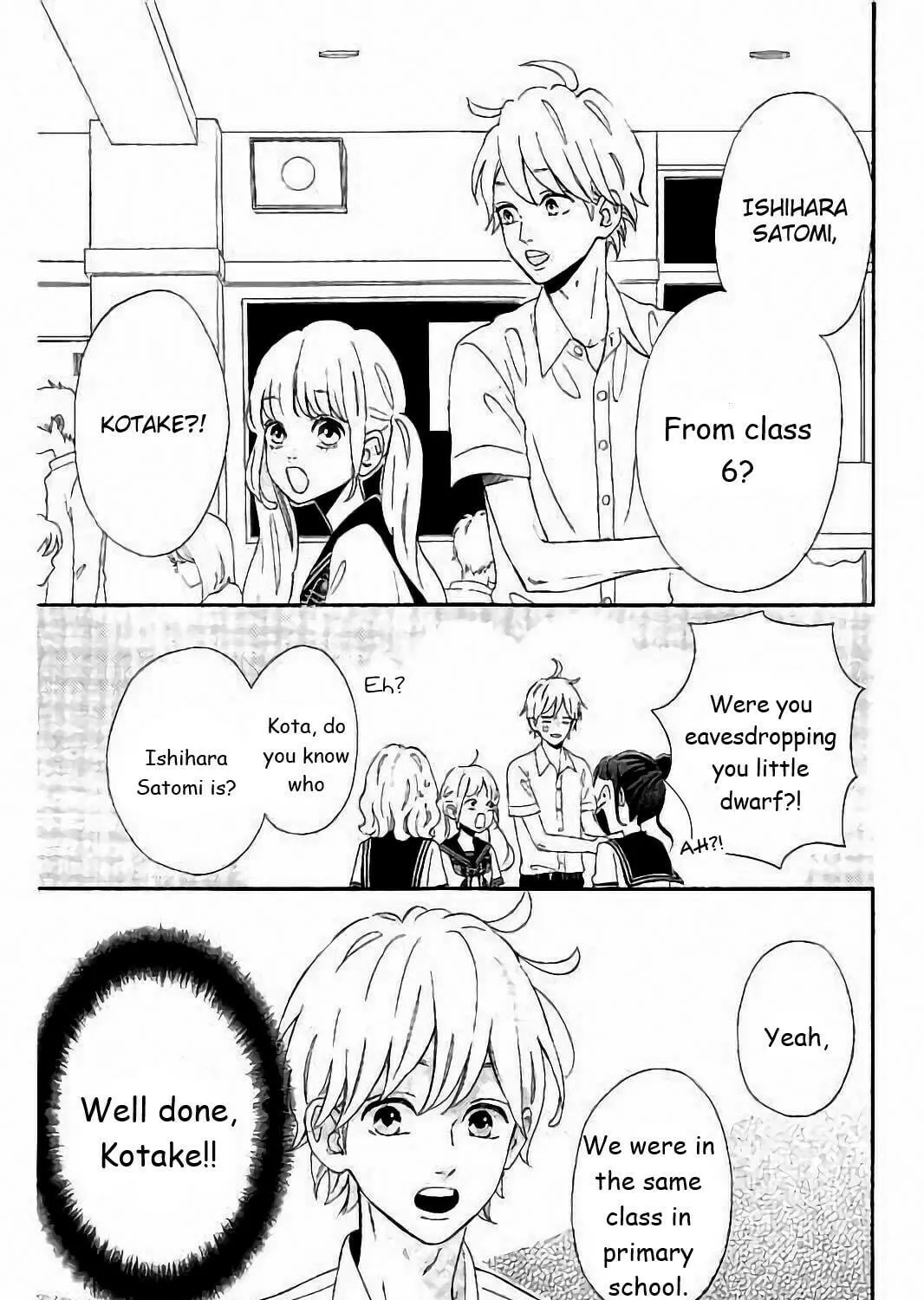 Read Sensei Kunshu chapter 30 image 21 on Lezhin
