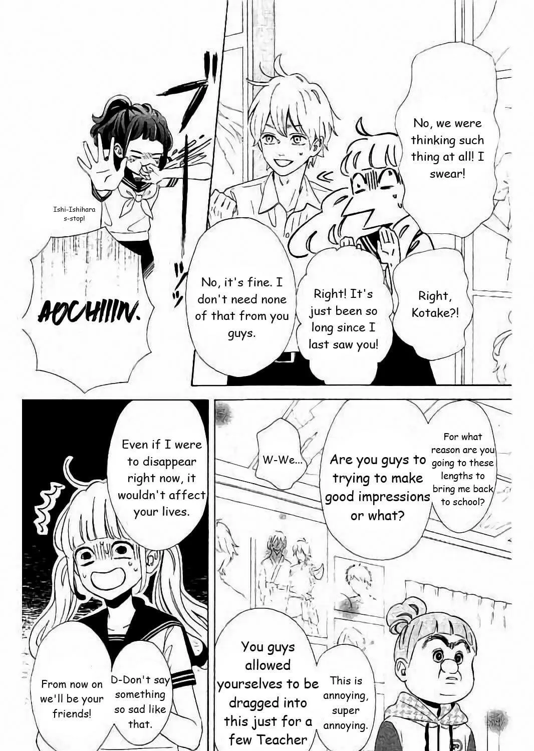 Read Sensei Kunshu chapter 30 image 27 on Lezhin