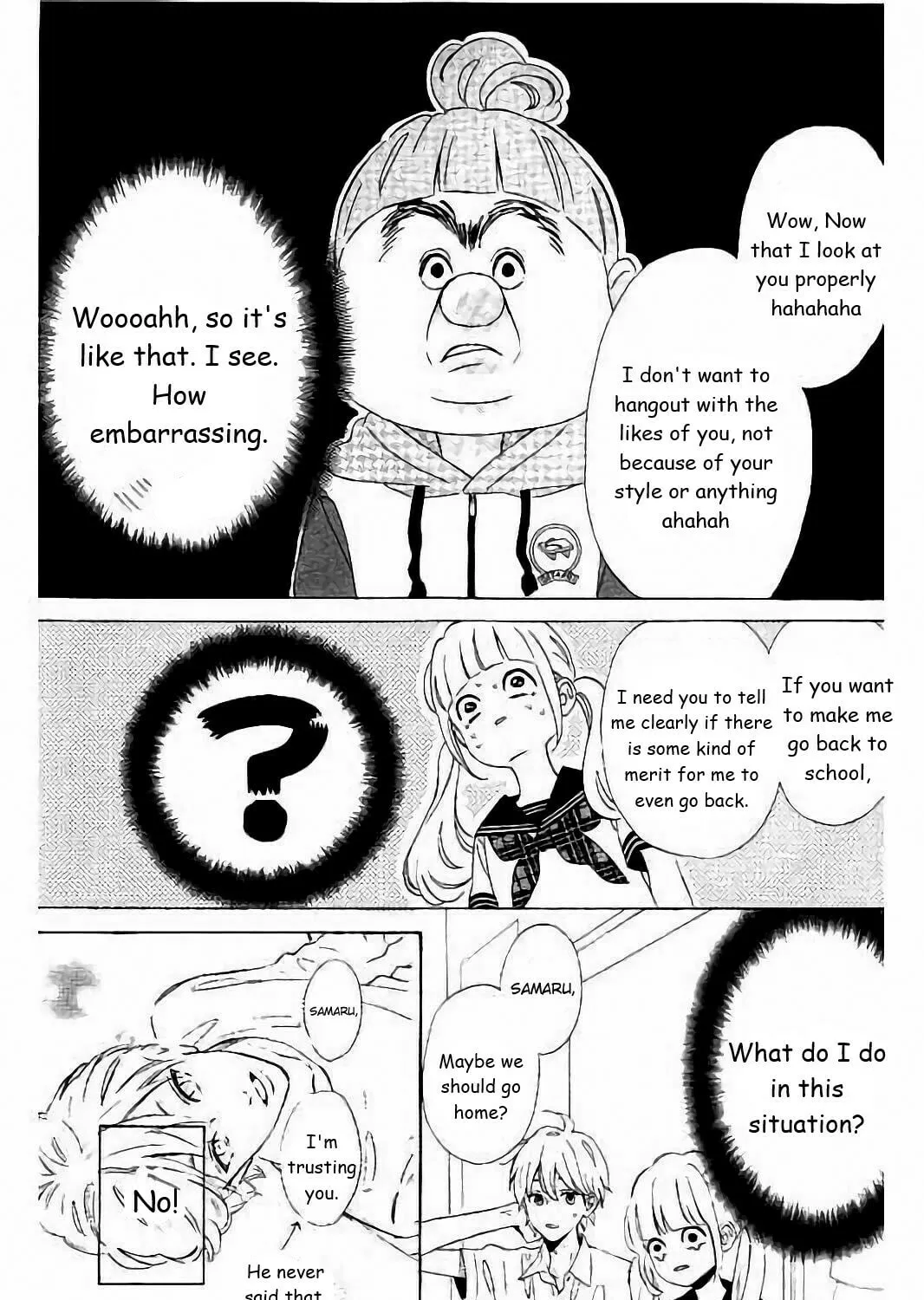 Read Sensei Kunshu chapter 30 image 29 on Lezhin