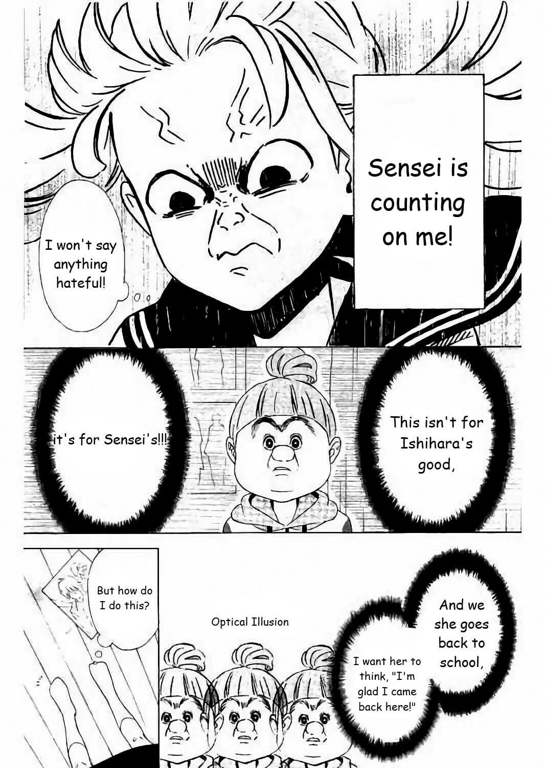 Read Sensei Kunshu chapter 30 image 31 on Lezhin