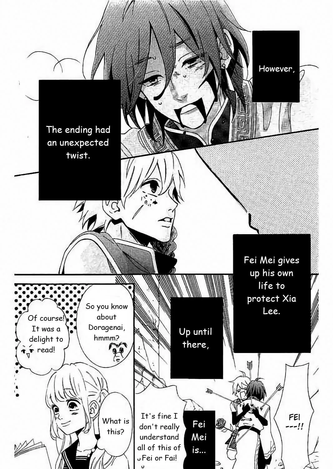 Read Sensei Kunshu chapter 30 image 35 on Lezhin