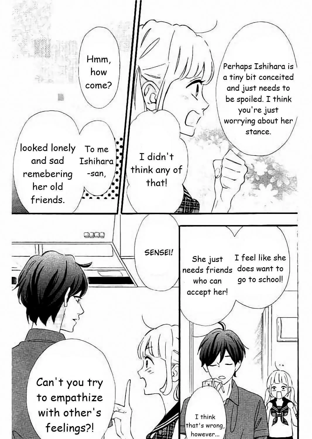 Read Sensei Kunshu chapter 30 image 45 on Lezhin