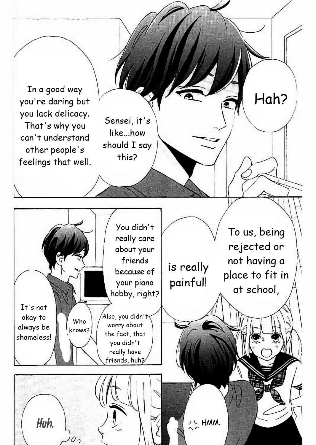 Read Sensei Kunshu chapter 30 image 47 on Lezhin