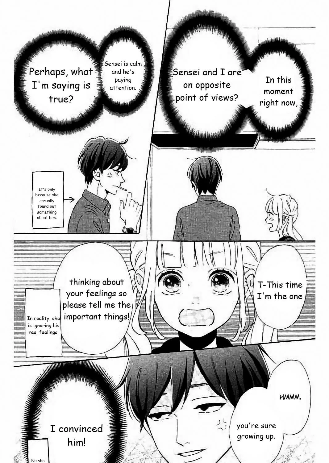 Read Sensei Kunshu chapter 30 image 49 on Lezhin