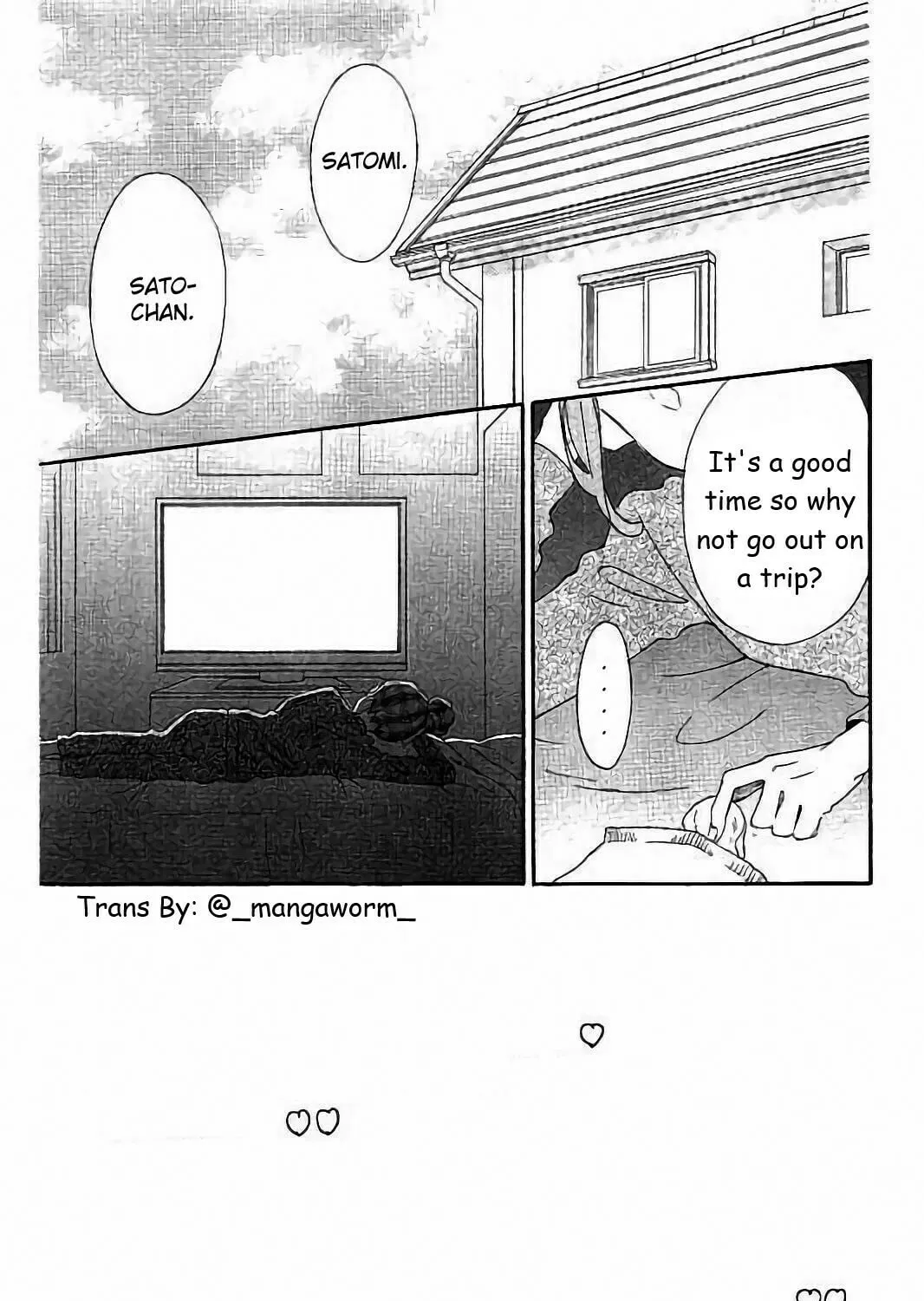 Read Sensei Kunshu chapter 30 image 5 on Lezhin