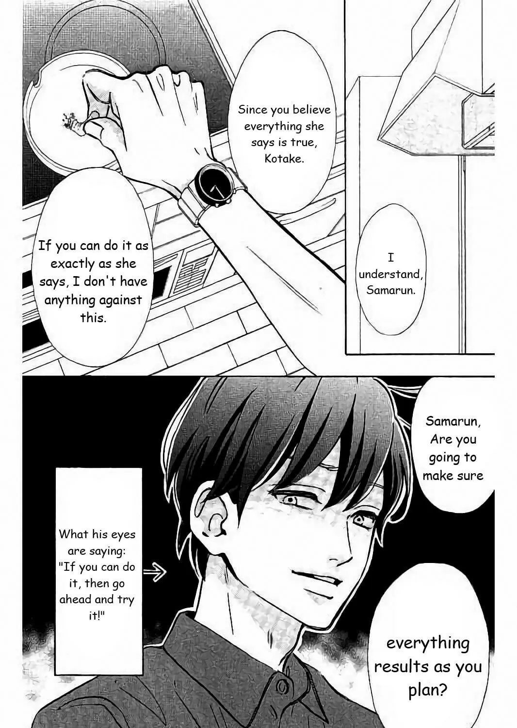 Read Sensei Kunshu chapter 30 image 53 on Lezhin