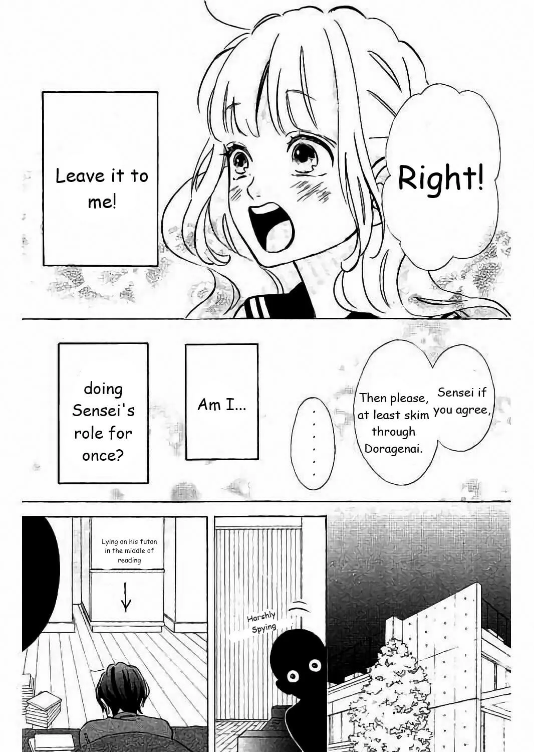 Read Sensei Kunshu chapter 30 image 55 on Lezhin