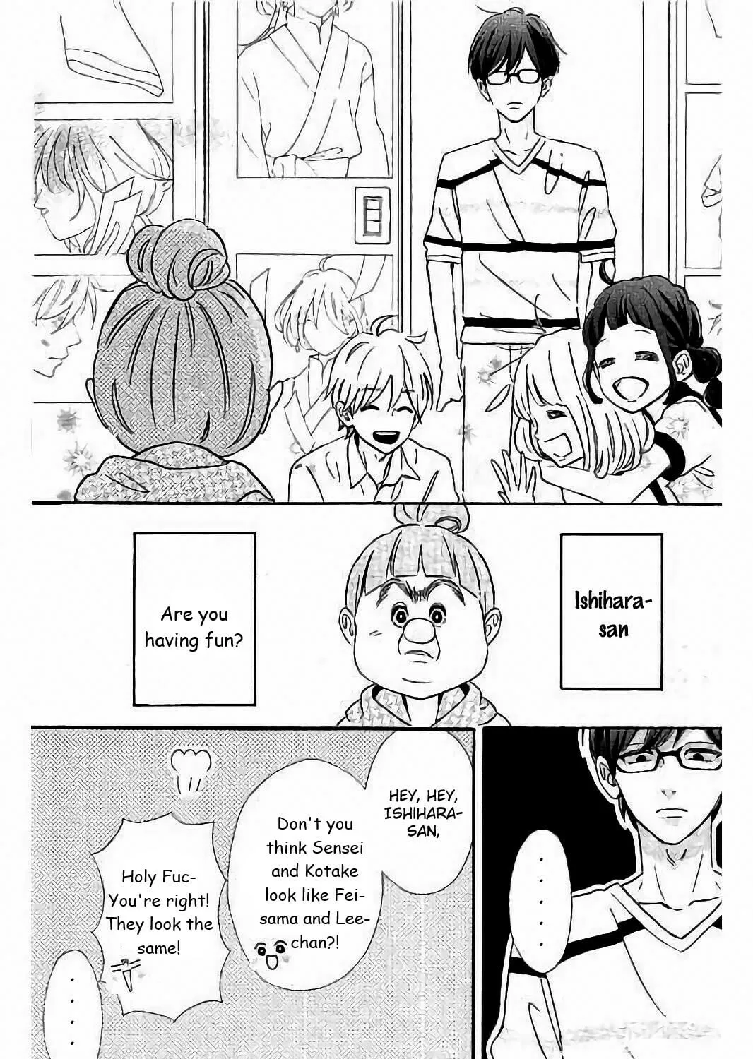 Read Sensei Kunshu chapter 30 image 59 on Lezhin