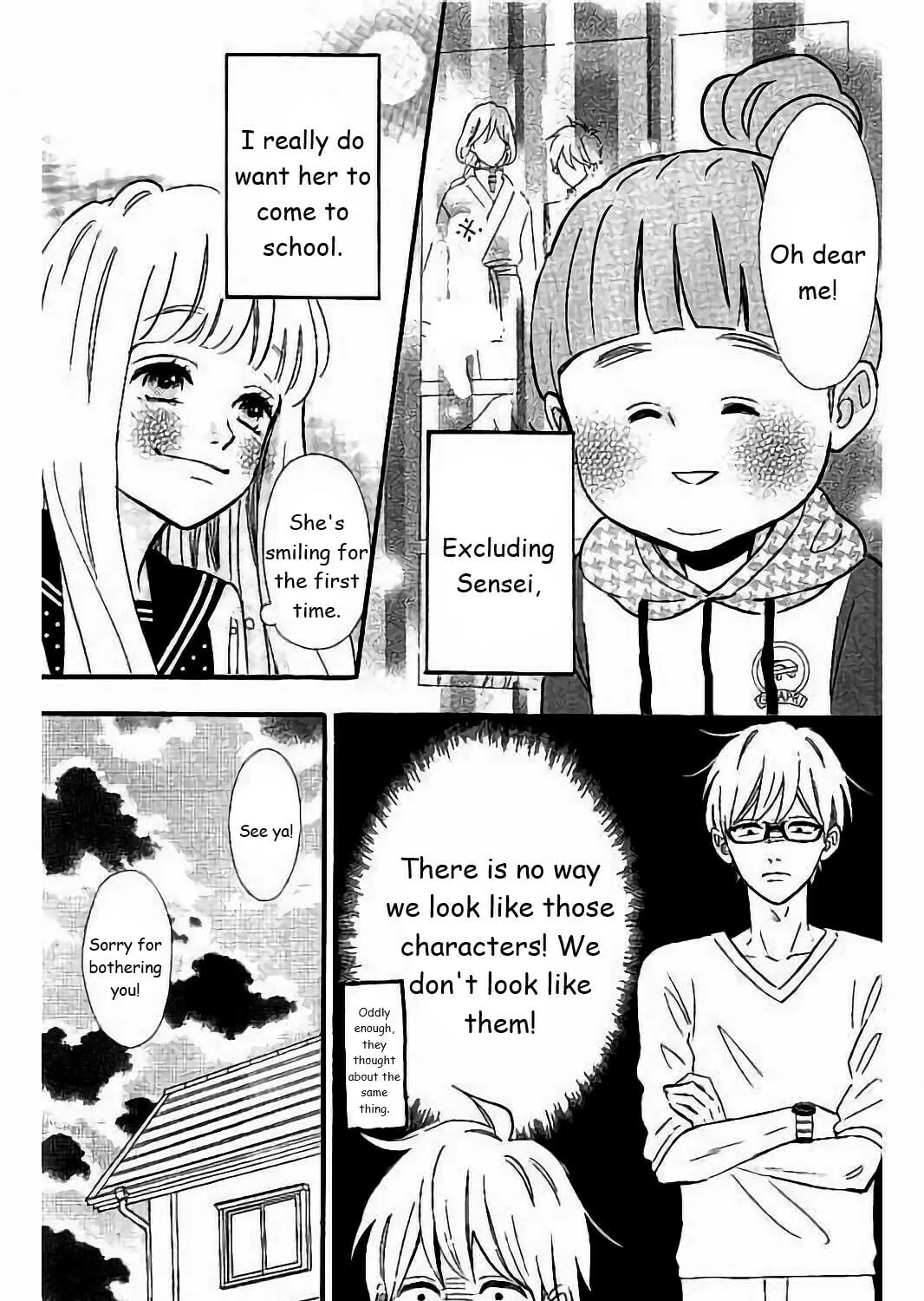 Read Sensei Kunshu chapter 30 image 61 on Lezhin