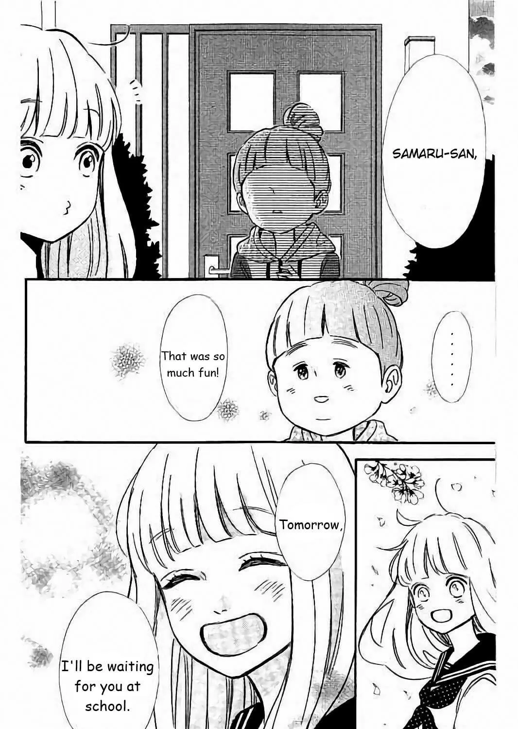Read Sensei Kunshu chapter 30 image 63 on Lezhin