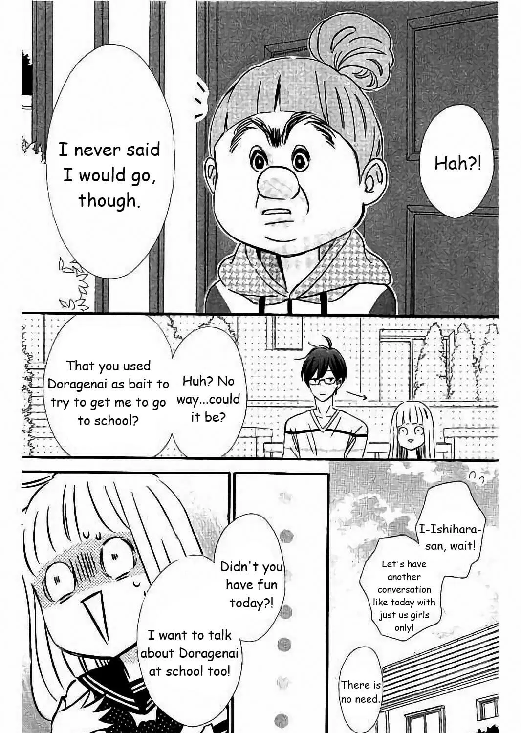 Read Sensei Kunshu chapter 30 image 65 on Lezhin