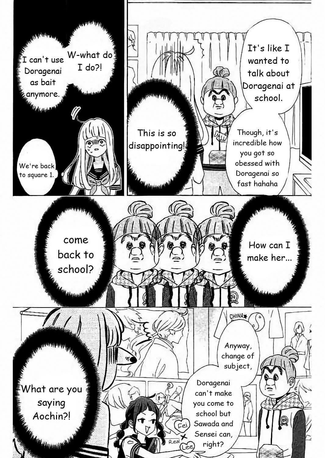 Read Sensei Kunshu chapter 30 image 67 on Lezhin
