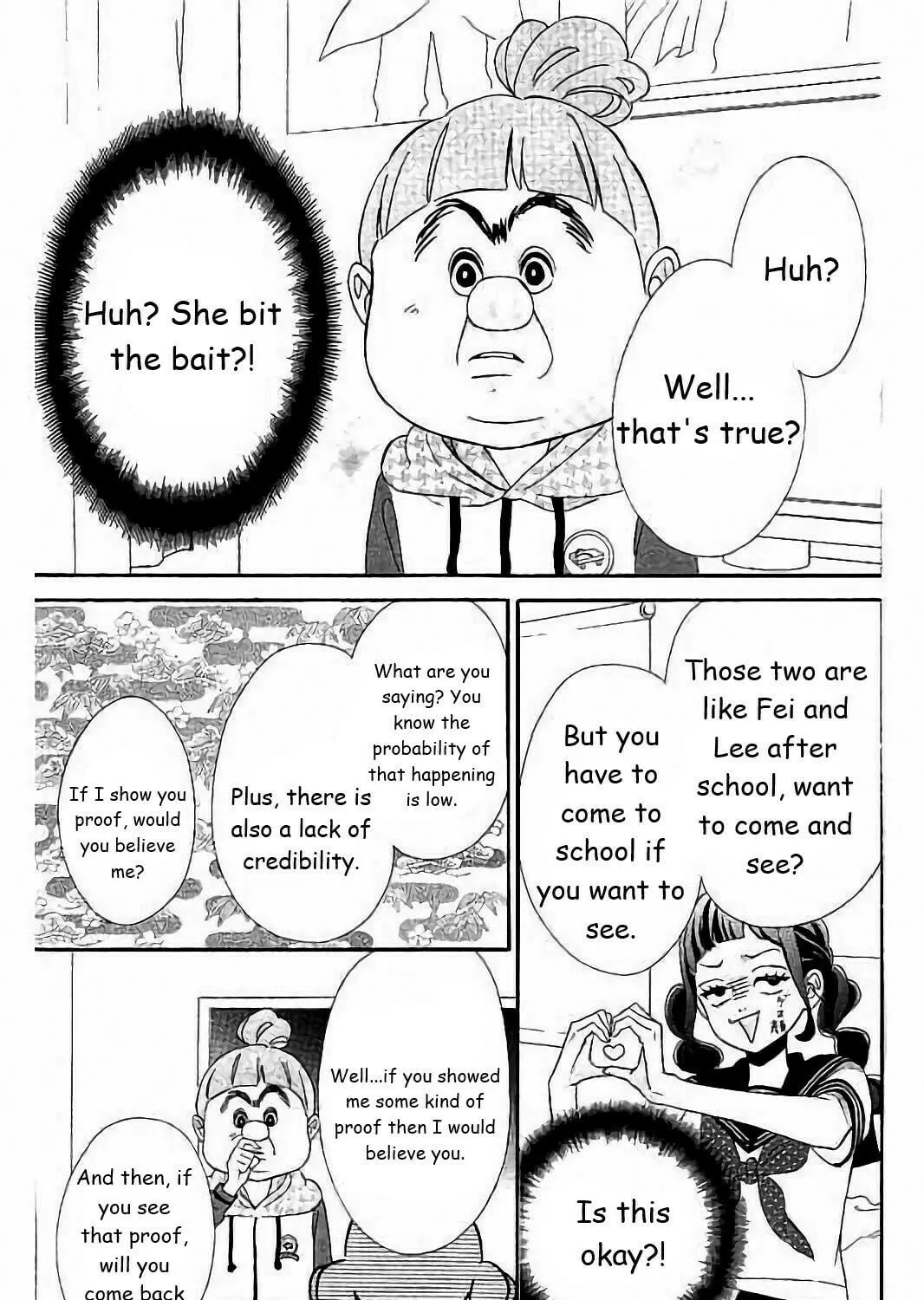 Read Sensei Kunshu chapter 30 image 69 on Lezhin