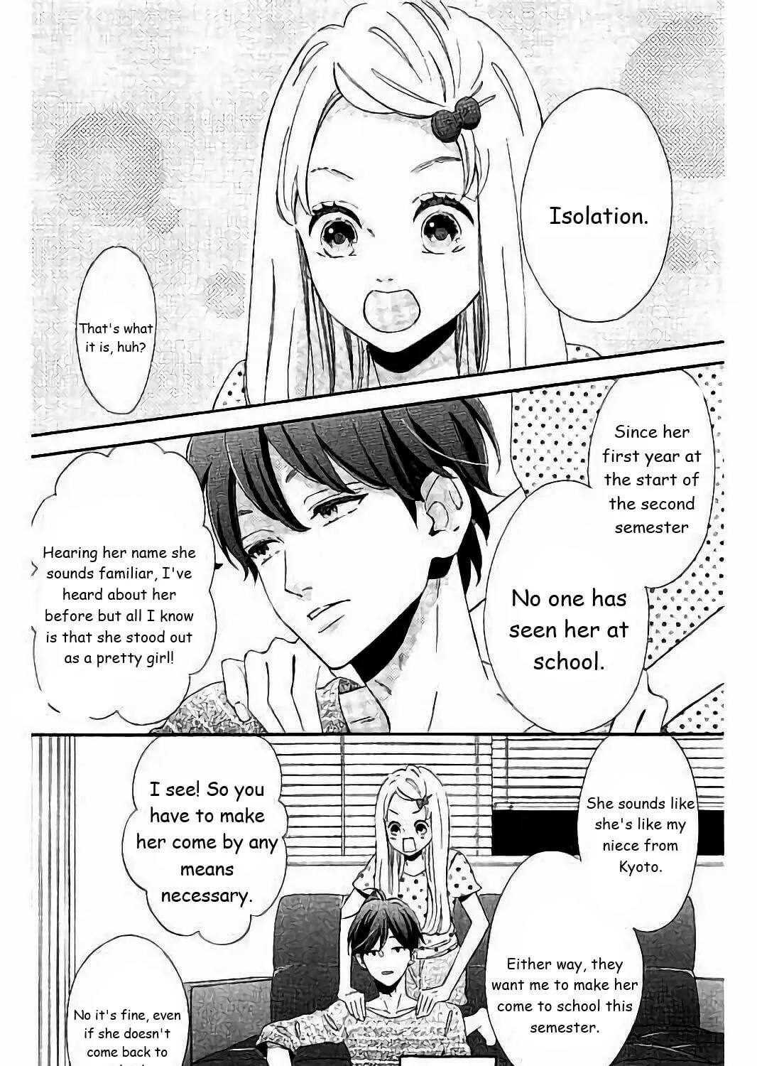Read Sensei Kunshu chapter 30 image 7 on Lezhin