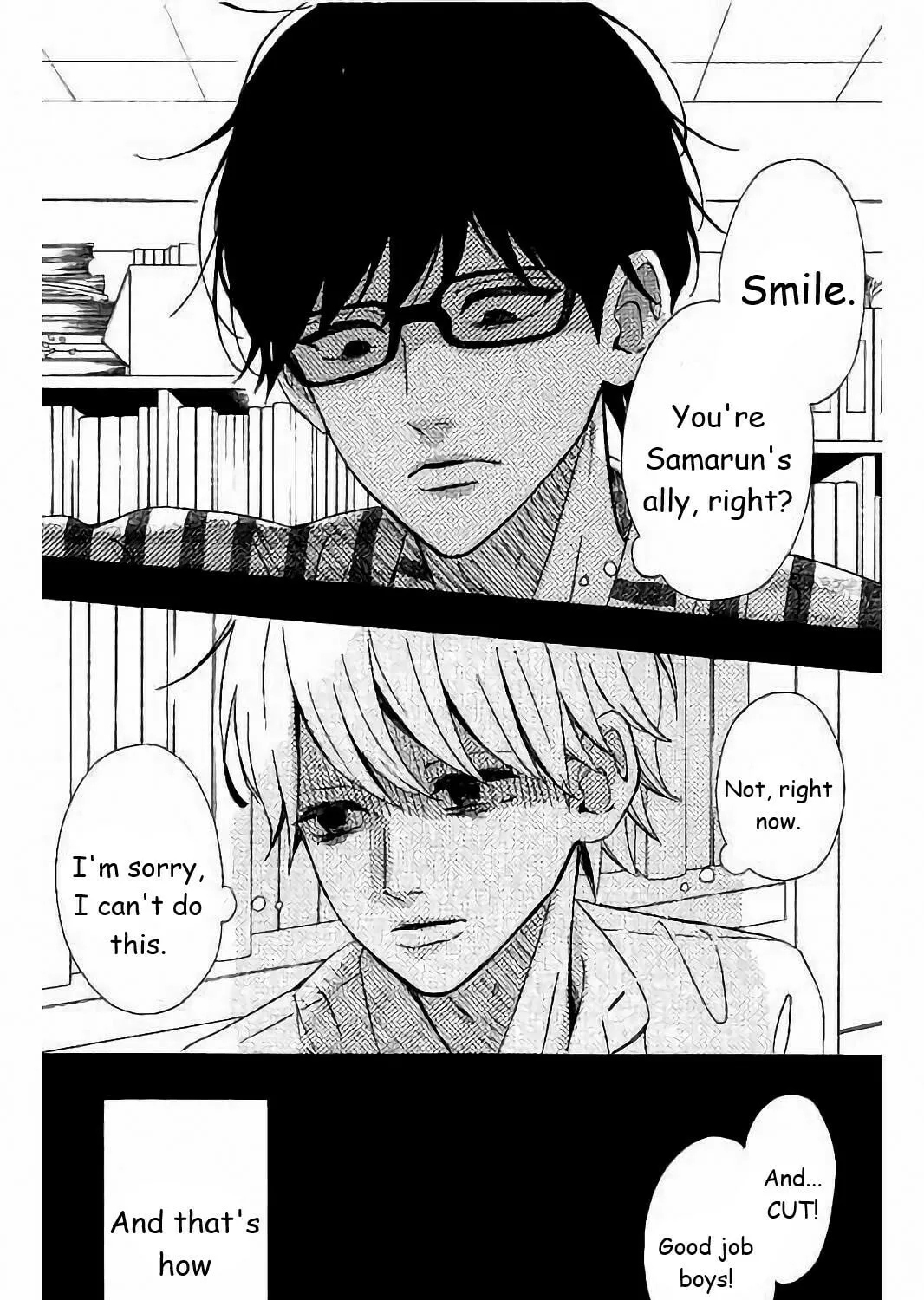 Read Sensei Kunshu chapter 30 image 79 on Lezhin