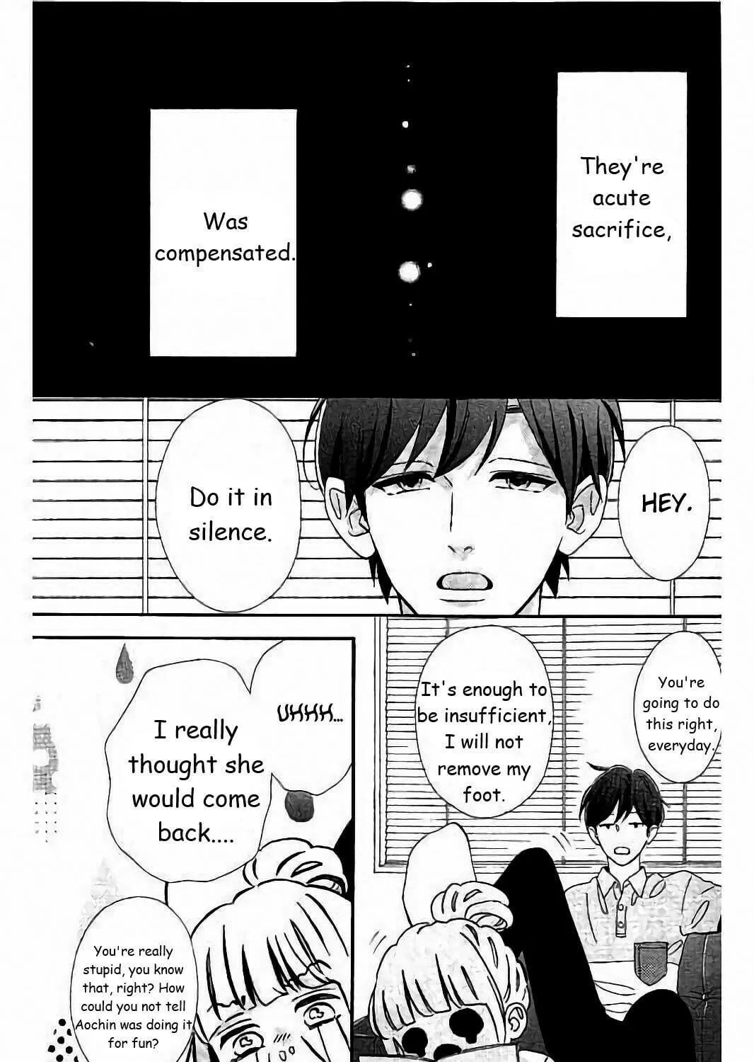 Read Sensei Kunshu chapter 30 image 81 on Lezhin