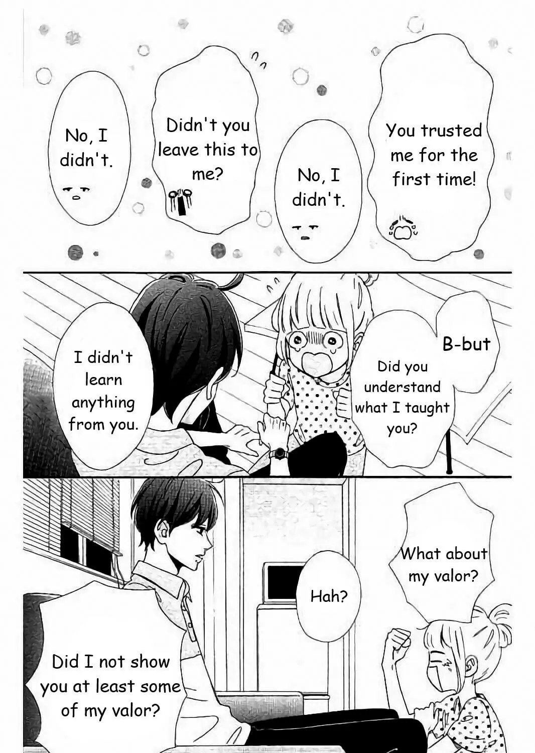 Read Sensei Kunshu chapter 30 image 83 on Lezhin