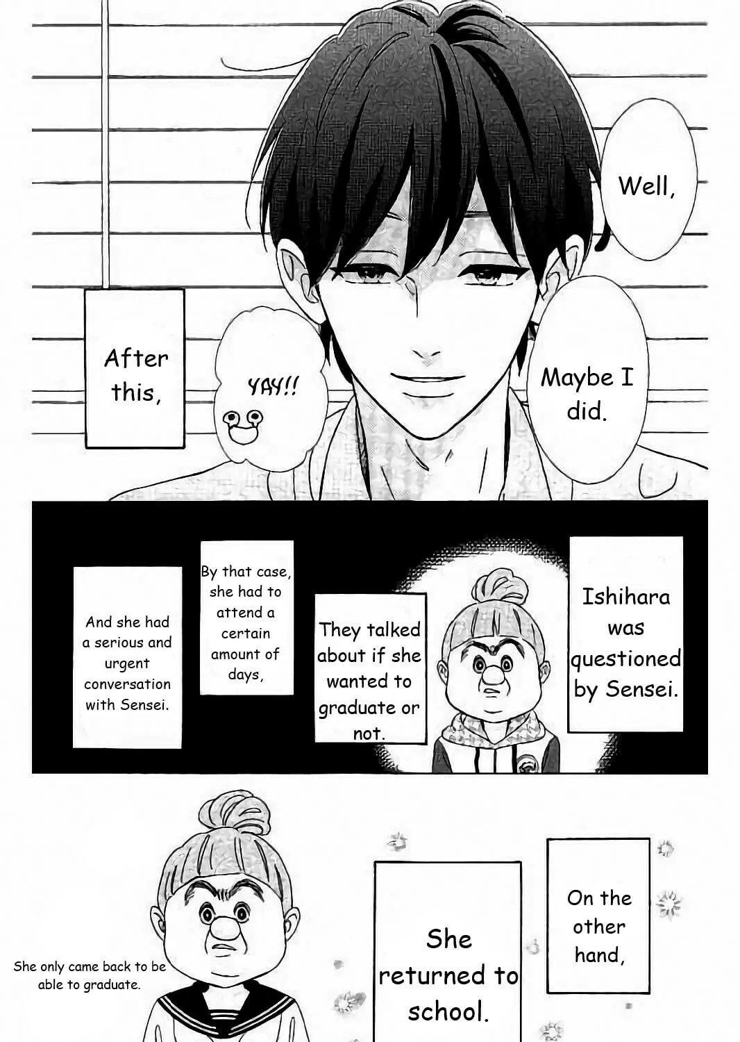 Read Sensei Kunshu chapter 30 image 85 on Lezhin