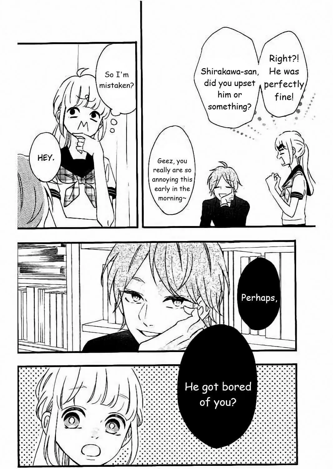 Read Sensei Kunshu chapter 36 image 10 on Lezhin