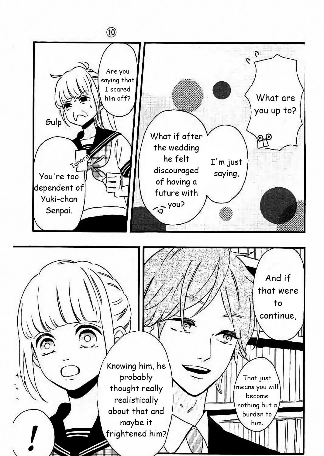Read Sensei Kunshu chapter 36 image 12 on Lezhin