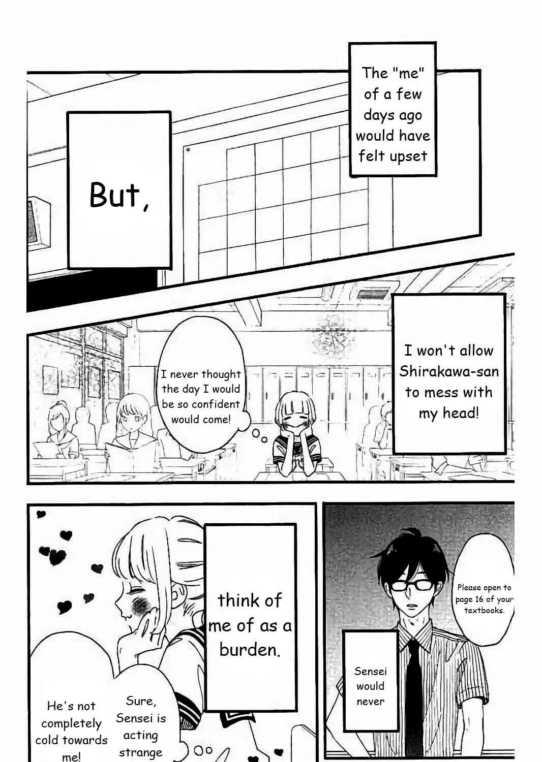 Read Sensei Kunshu chapter 36 image 18 on Lezhin