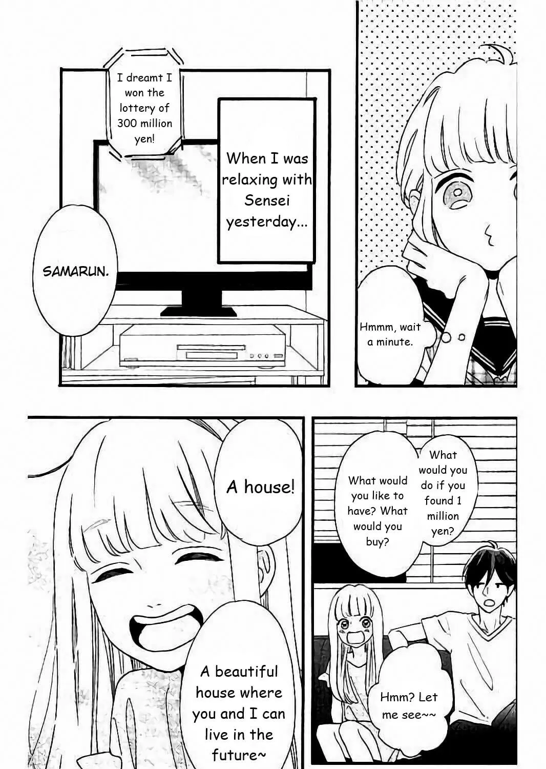 Read Sensei Kunshu chapter 36 image 20 on Lezhin