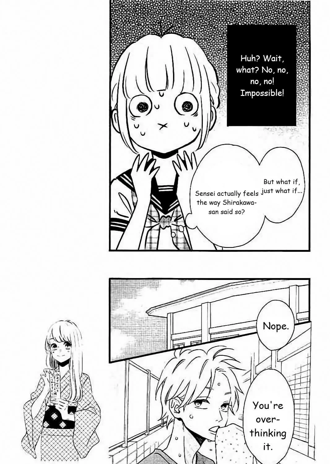 Read Sensei Kunshu chapter 36 image 24 on Lezhin