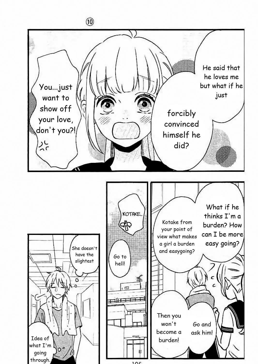 Read Sensei Kunshu chapter 36 image 28 on Lezhin