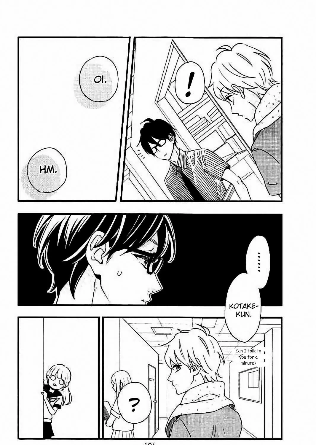 Read Sensei Kunshu chapter 36 image 30 on Lezhin