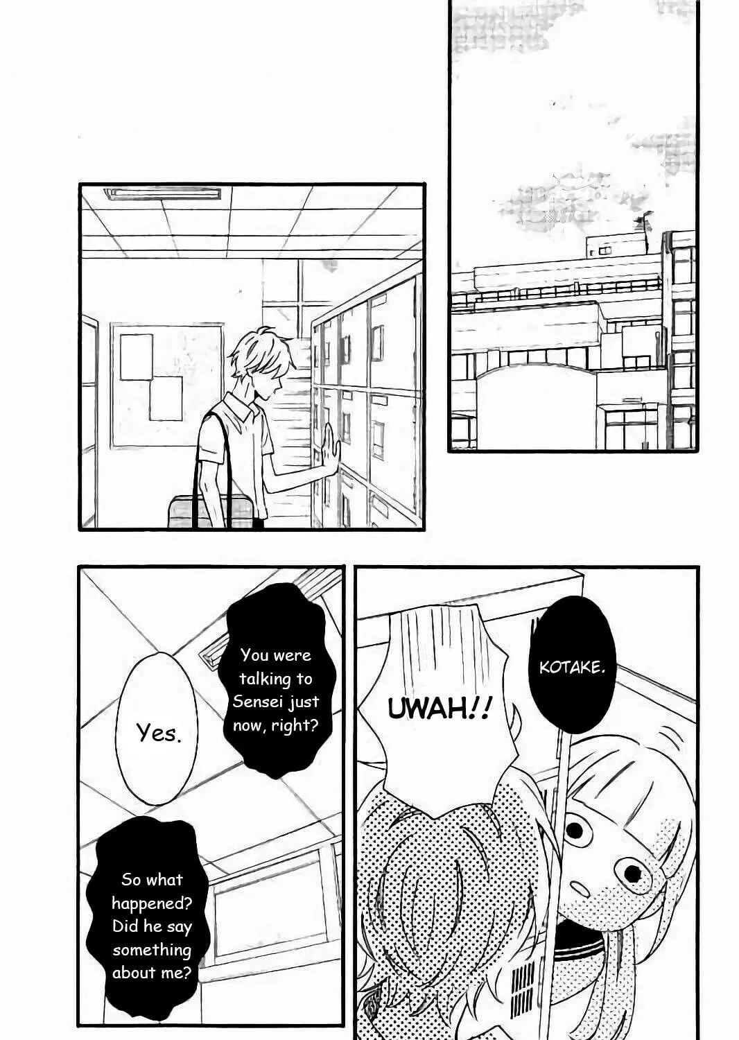 Read Sensei Kunshu chapter 36 image 32 on Lezhin