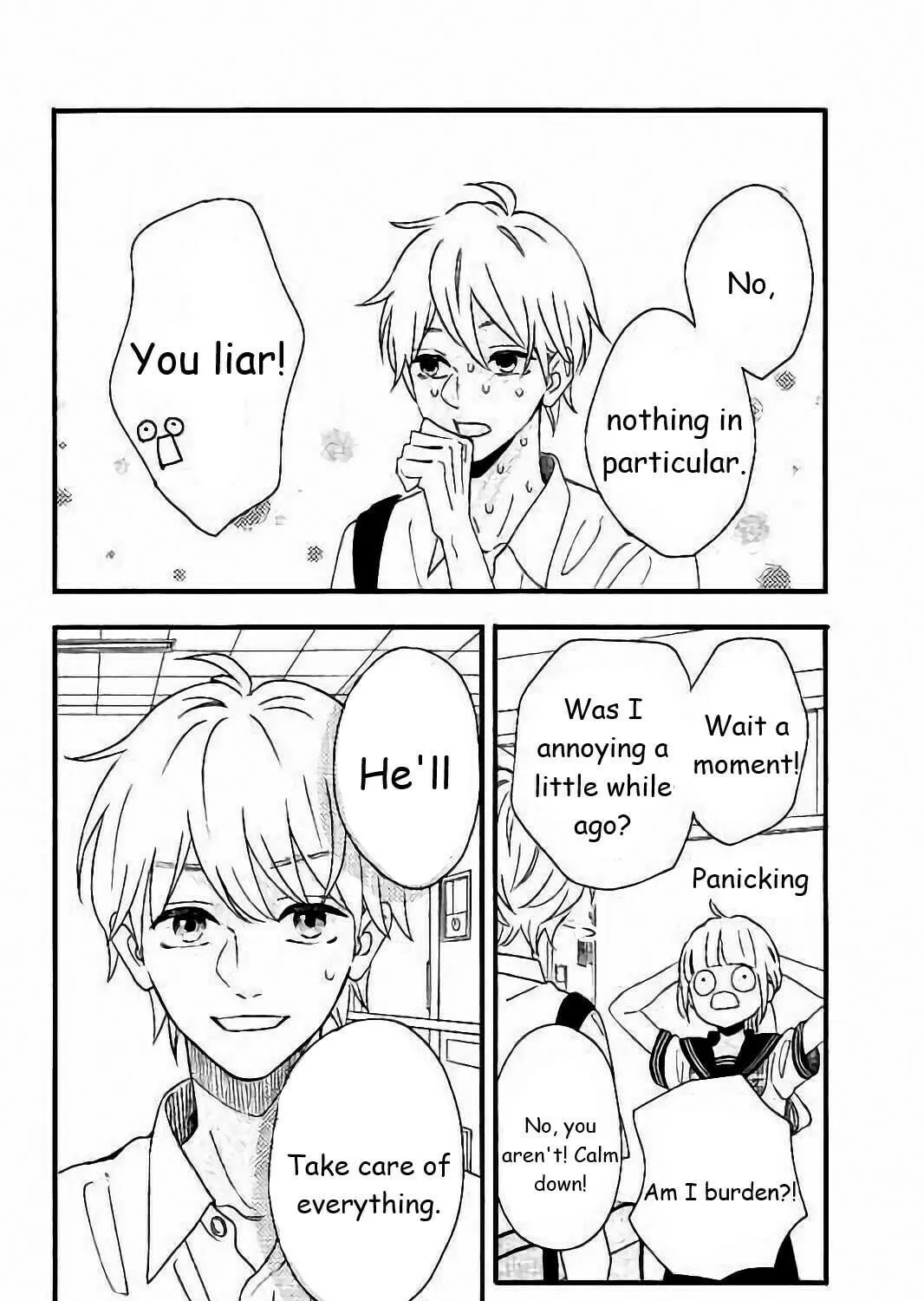 Read Sensei Kunshu chapter 36 image 34 on Lezhin