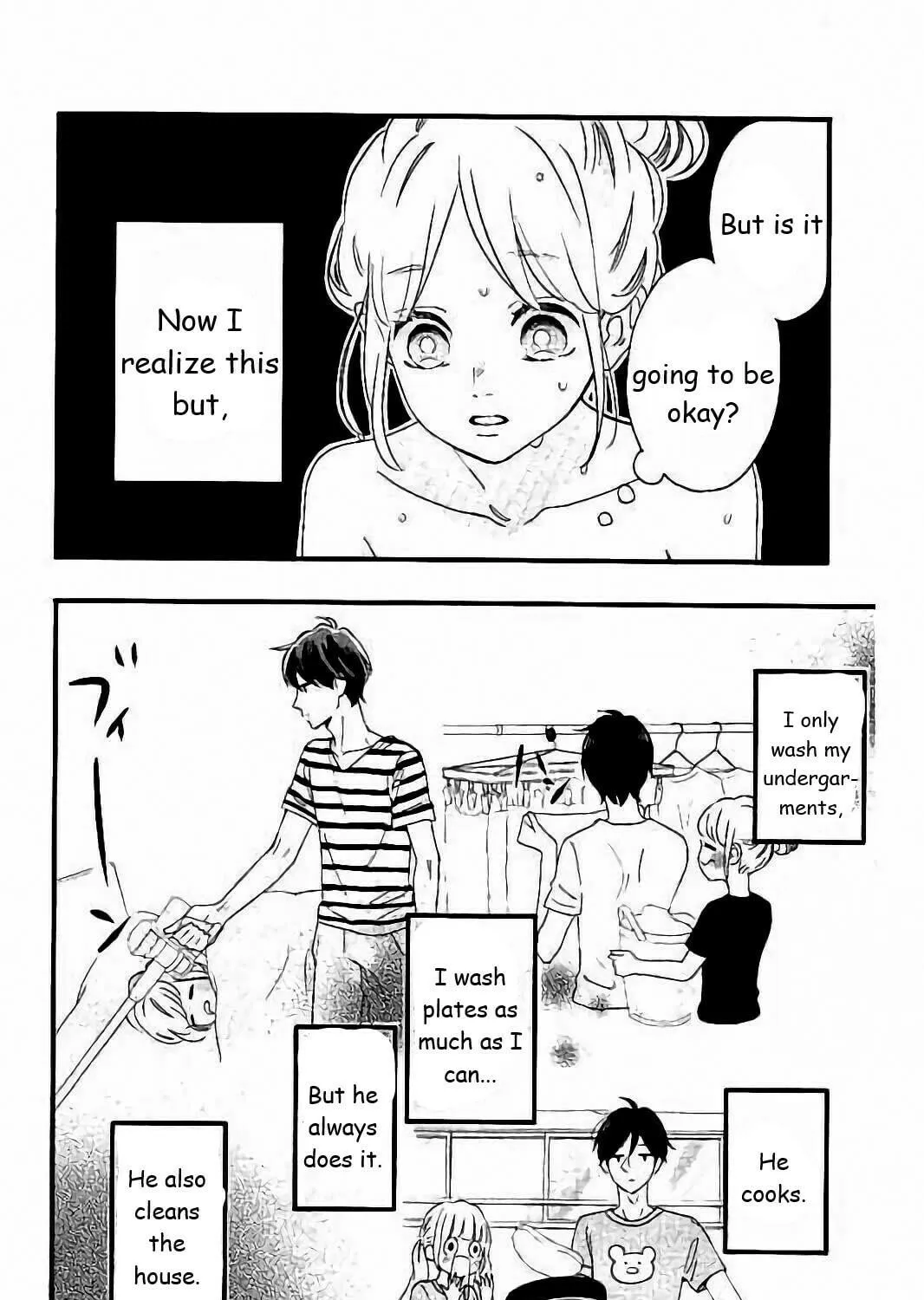 Read Sensei Kunshu chapter 36 image 38 on Lezhin