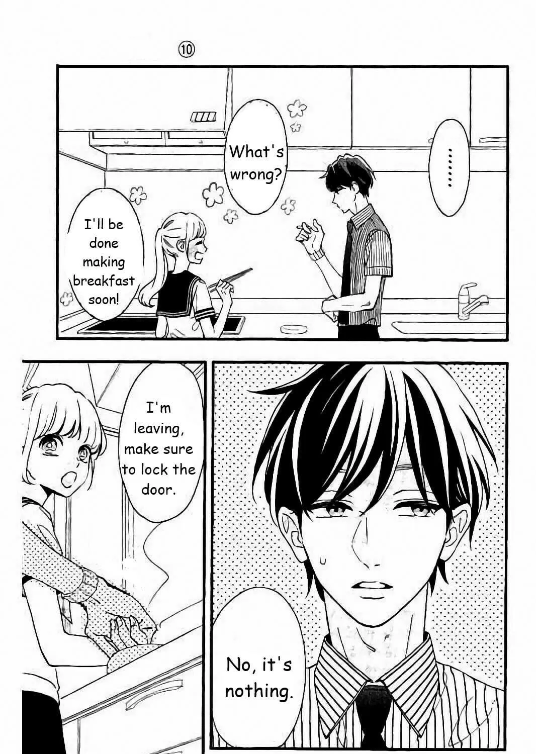 Read Sensei Kunshu chapter 36 image 4 on Lezhin