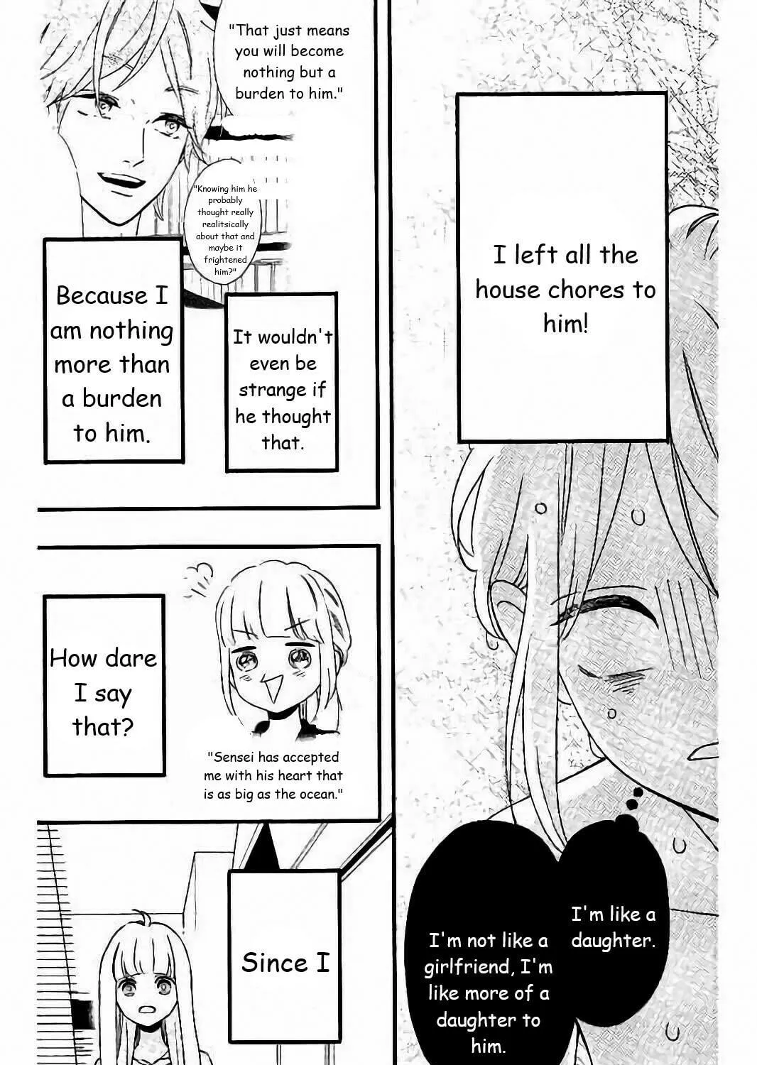 Read Sensei Kunshu chapter 36 image 40 on Lezhin