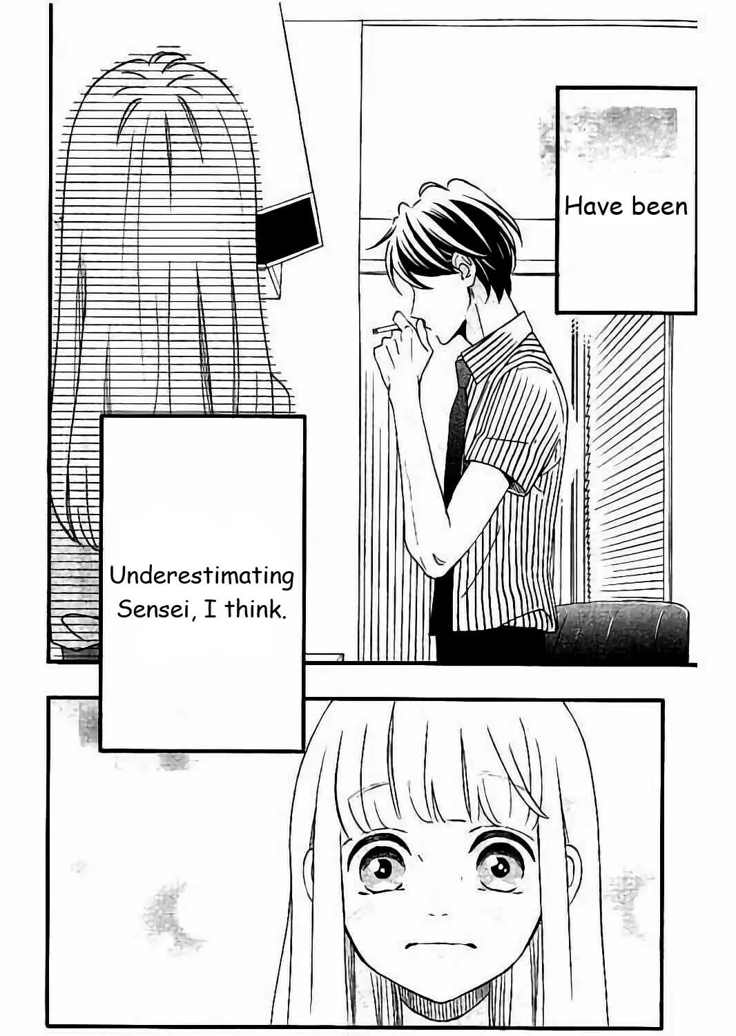Read Sensei Kunshu chapter 36 image 42 on Lezhin